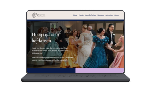 Met WebGeluk